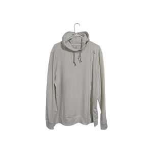Rhoback Men's Light Gray Hoodie